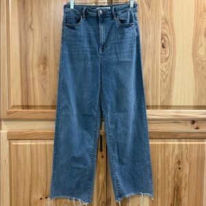Hidden Tracey High Rise Straight Cropped Leg Closet Staple Versatile Classy Jean